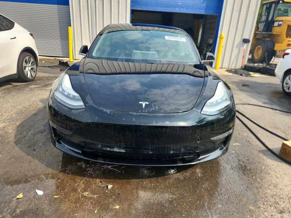 Продажа на аукционе авто 2019 Tesla Model 3, vin: 5YJ3E1EA1KF399432, номер лота: 62498426
