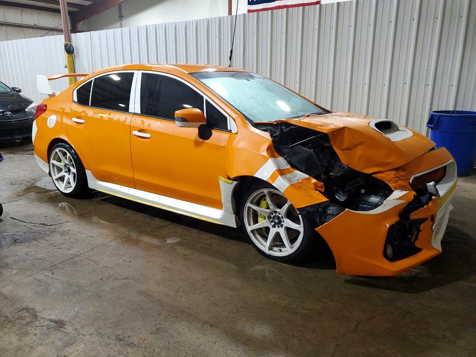 Продажа на аукционе авто 2021 Subaru Wrx, vin: JF1VA2E66M9821123, номер лота: 61479966