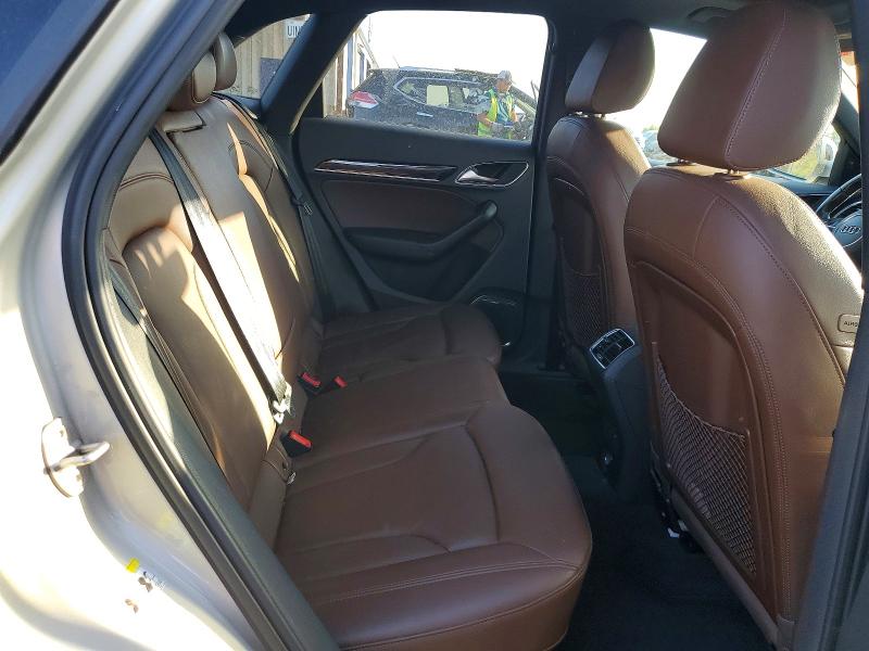 Aukcja sprzedaży 2016 Audi Q3, vin: WA1GFCFSXGR009876, numer aukcji: 62235796