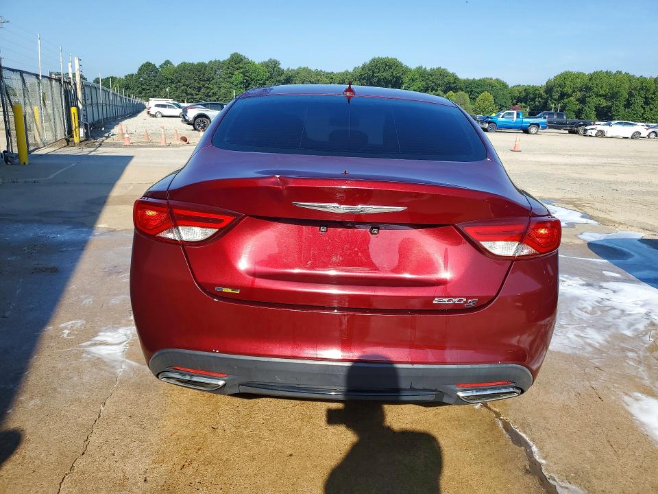 Aukcja sprzedaży 2016 Chrysler 200, vin: 1C3CCCBG3GN182004, numer aukcji: 60681056