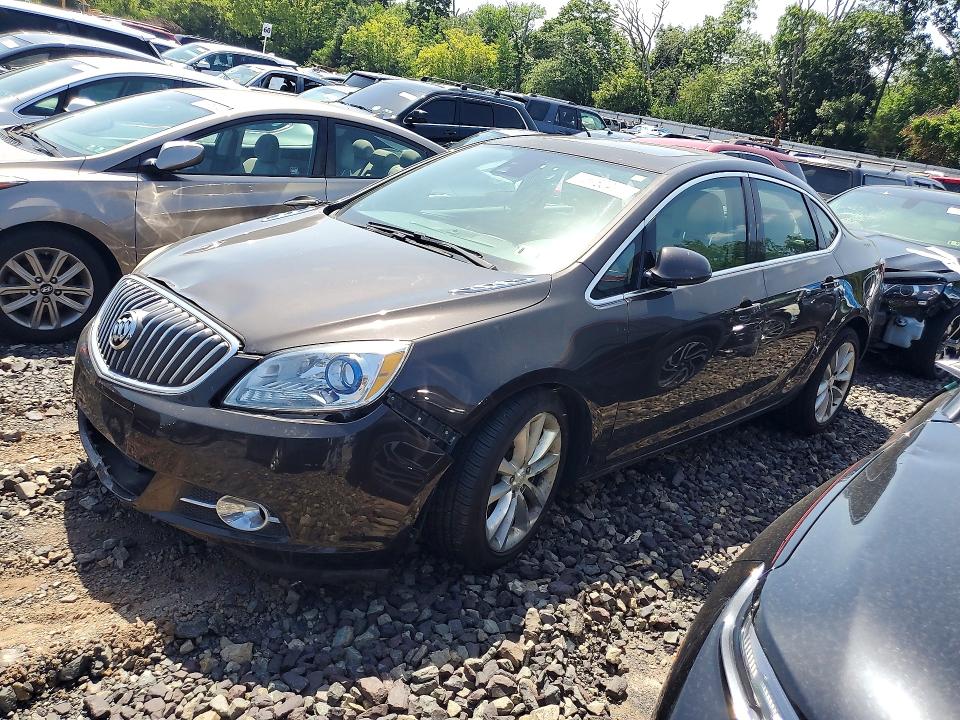 2015 Buick Verano მანქანა იყიდება აუქციონზე, vin: 1G4PR5SK7F4129494, აუქციონის ნომერი: 59634916