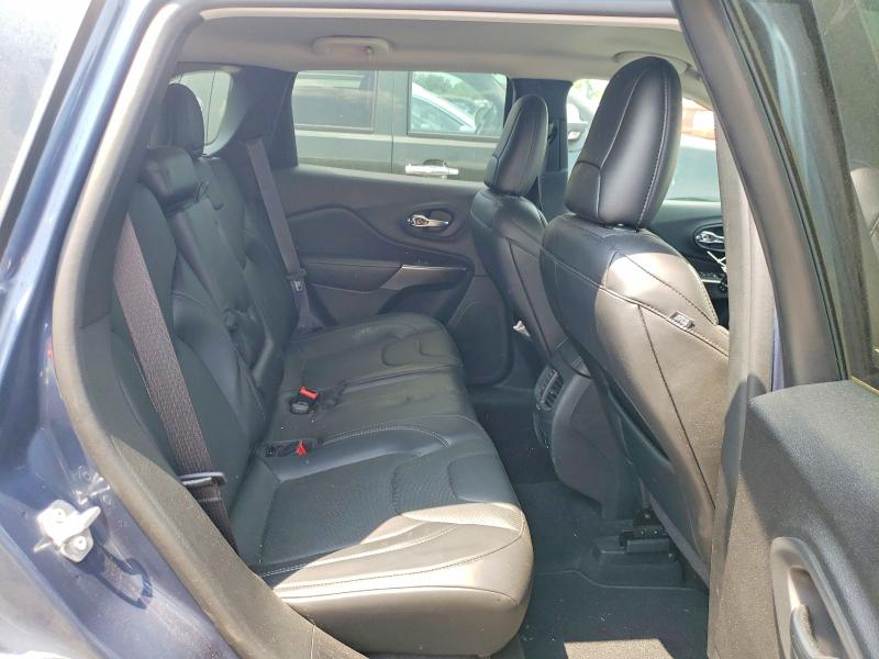 60201826 :رقم المزاد ، 1C4PJMDX8KD480259 vin ، 2019 Jeep Cherokee مزاد بيع