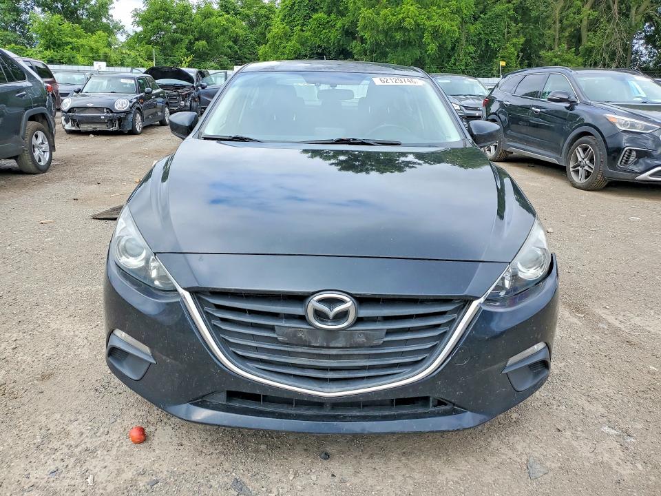 Продажа на аукционе авто 2015 Mazda 3, vin: 3MZBM1V74FM167098, номер лота: 62129746