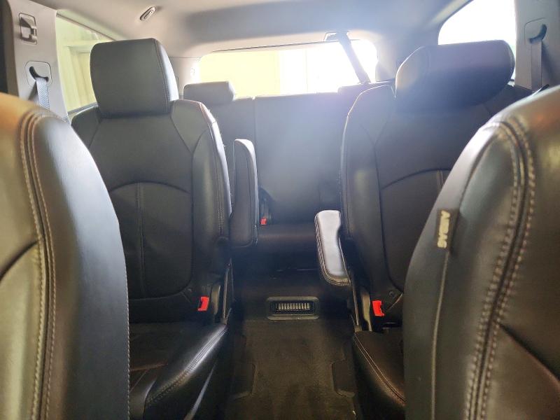 61220596 :رقم المزاد ، 1GNKRHKD8EJ303534 vin ، 2014 Chevrolet Traverse مزاد بيع