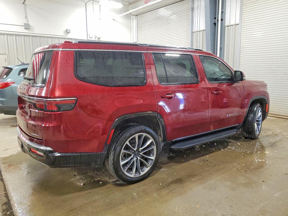 Aukcja sprzedaży 2022 Jeep Wagoneer, vin: 1C4SJVBT2NS183195, numer aukcji: 59311066