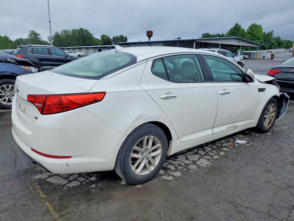Aukcja sprzedaży 2013 Kia Optima, vin: KNAGM4A77D5395726, numer aukcji: 59304426
