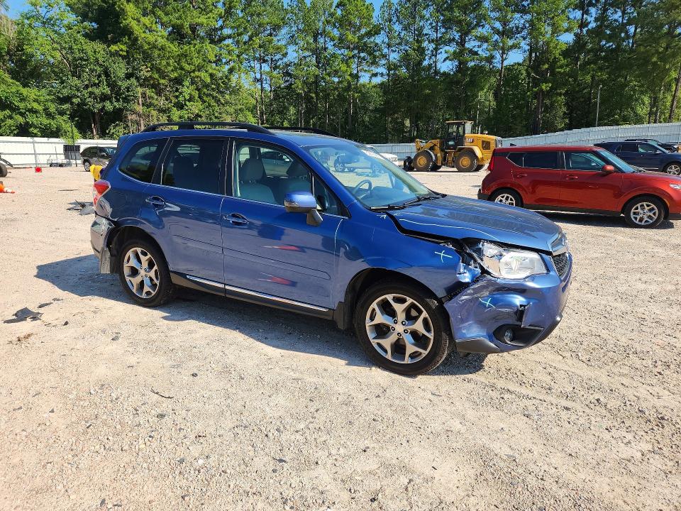 62605446 :رقم المزاد ، JF2SJAXC9GH472402 vin ، 2016 Subaru Forester مزاد بيع