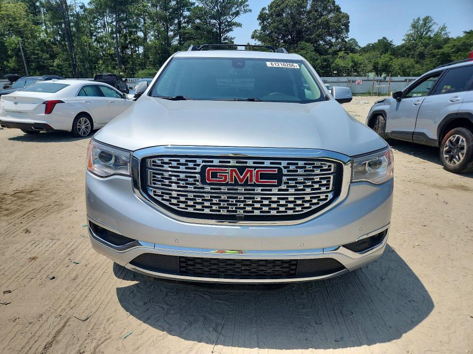 Продажа на аукционе авто 2018 Gmc Acadia, vin: 1GKKNXLS4JZ183517, номер лота: 61210206