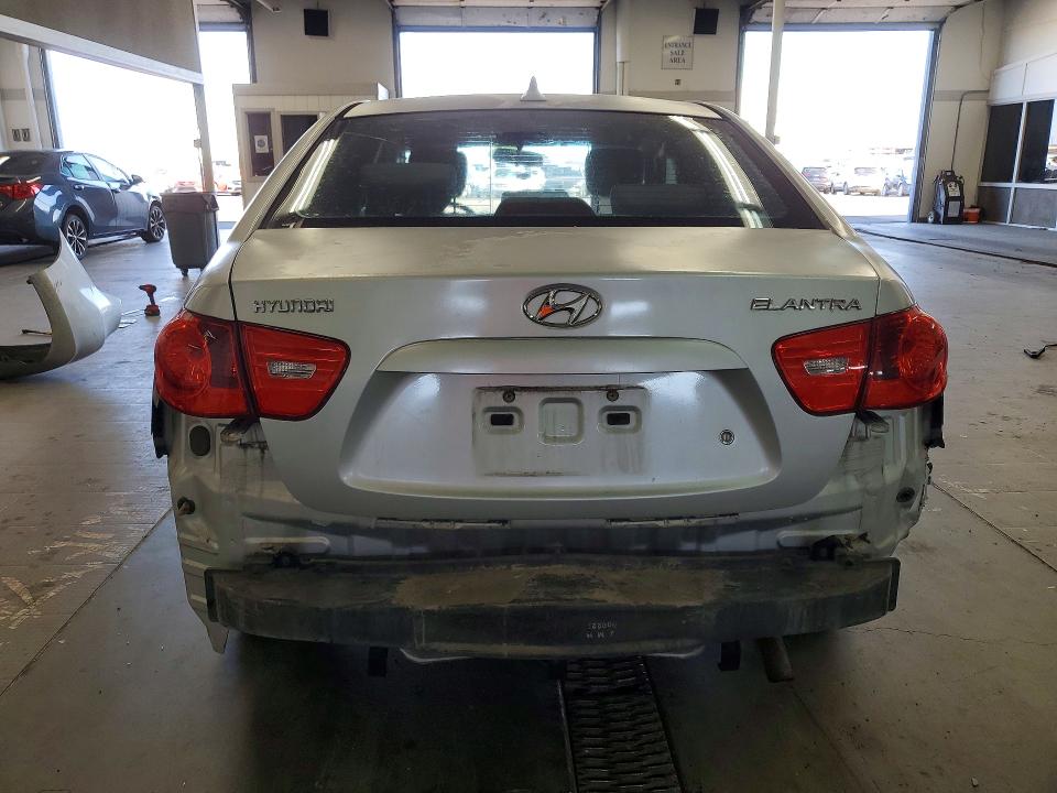2009 Hyundai Elantra მანქანა იყიდება აუქციონზე, vin: KMHDU46D29U720098, აუქციონის ნომერი: 59530236