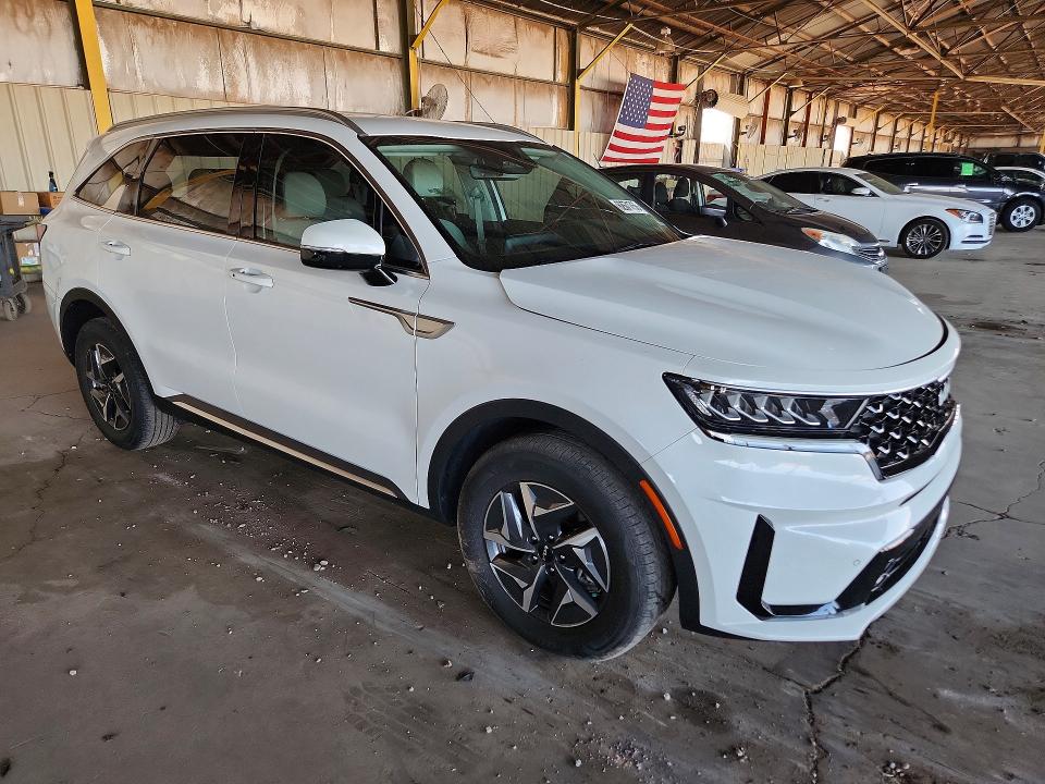 62671756 :رقم المزاد ، KNDRH4LG8P5217177 vin ، 2023 Kia Sorento مزاد بيع