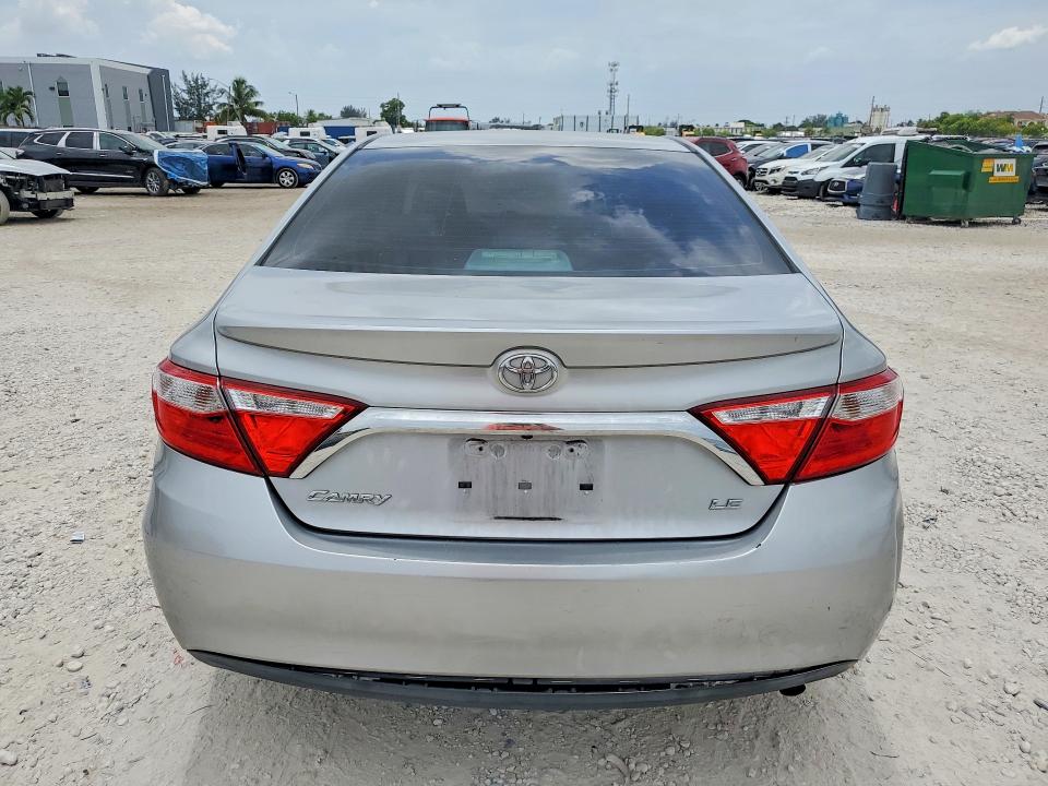Продажа на аукционе авто 2017 Toyota Camry, vin: 4T1BF1FK3HU303327, номер лота: 61284256