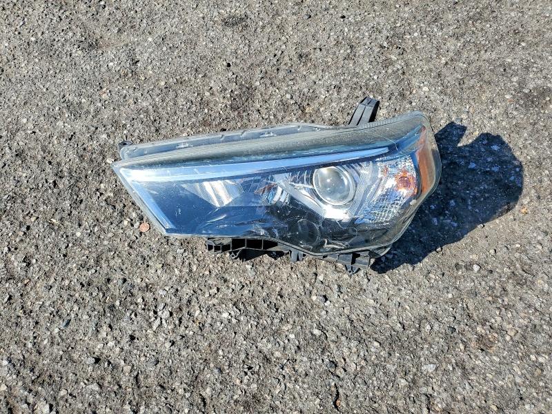 Продажа на аукционе авто 2020 Toyota 4runner, vin: JTEBU5JR4L5781633, номер лота: 59894006