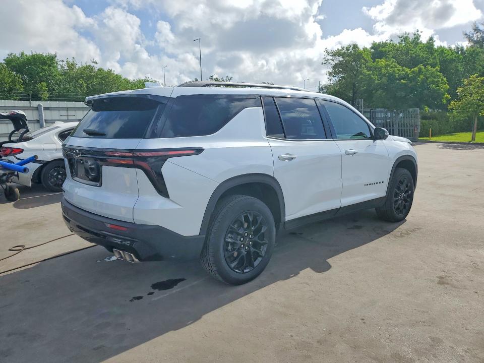 60437816 :رقم المزاد ، 1GNERGKS3TJ248252 vin ، 2026 Chevrolet Traverse مزاد بيع