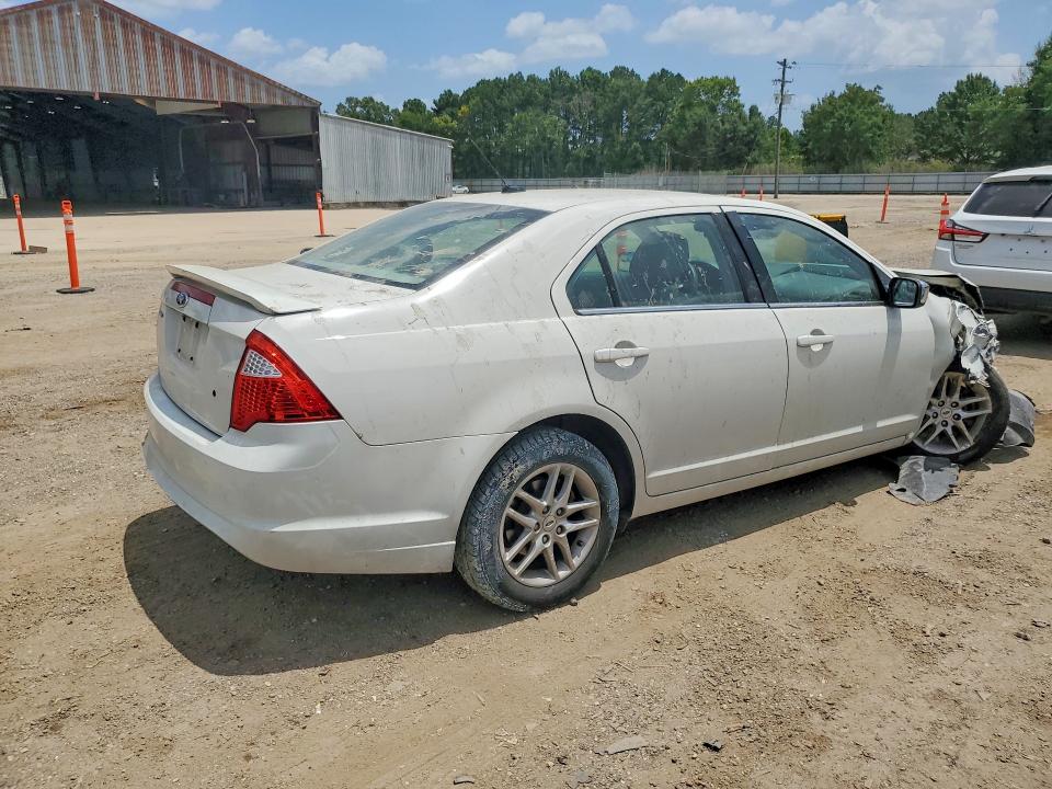 Продаж на аукціоні авто 2012 Ford Fusion, vin: 3FAHP0GA7CR225815, номер лоту: 61874216
