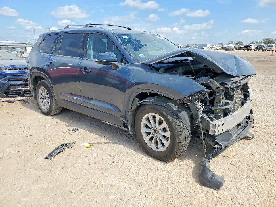Aukcja sprzedaży 2024 Toyota Grand Highlander Hybrid, vin: 5TDACAB51RS007754, numer aukcji: 59908666