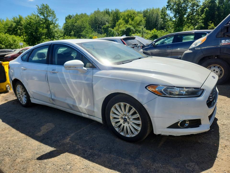 Aukcja sprzedaży 2015 Ford Fusion, vin: 300029, numer aukcji: 61473466