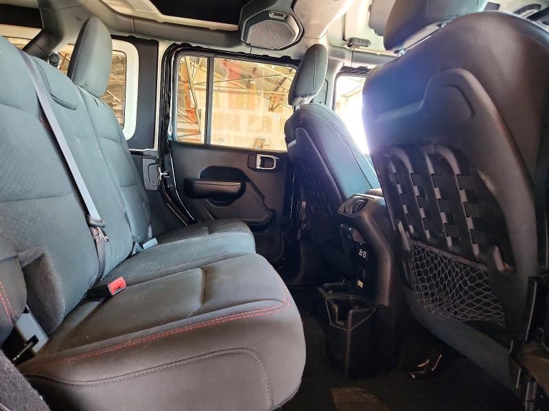 Aukcja sprzedaży 2019 Jeep Wrangler Unlimited, vin: 1C4HJXFG4KW659437, numer aukcji: 62634756