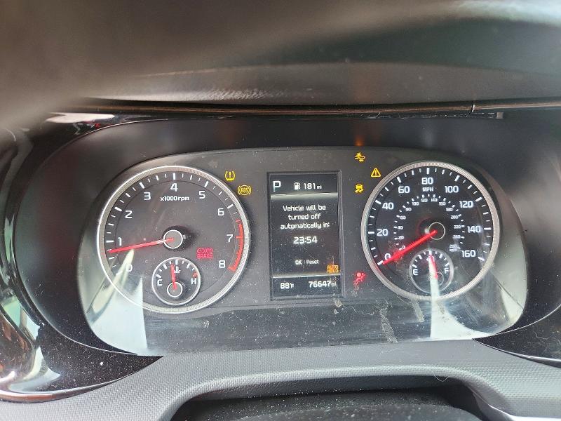 Aukcja sprzedaży 2021 Kia K5, vin: 5XXG14J25MG017822, numer aukcji: 62817566