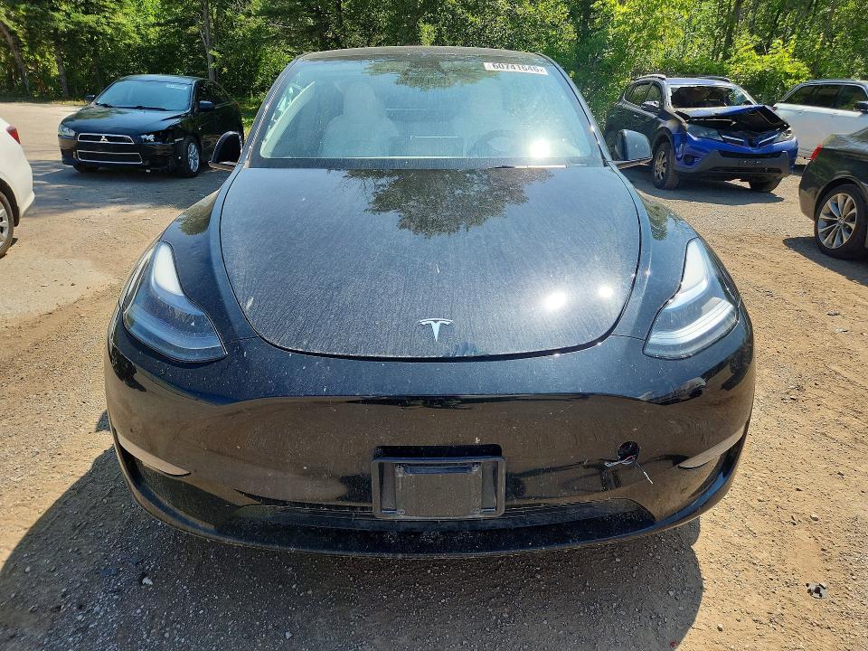Aukcja sprzedaży 2024 Tesla Model Y, vin: LRWYGDEFXRC661546, numer aukcji: 60741646