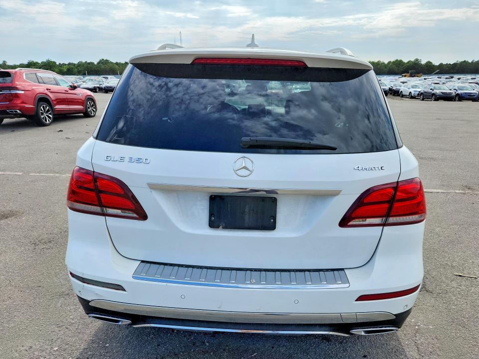 Продаж на аукціоні авто 2017 Mercedes-benz Gle, vin: 4JGDA5HB6HA914952, номер лоту: 59116326