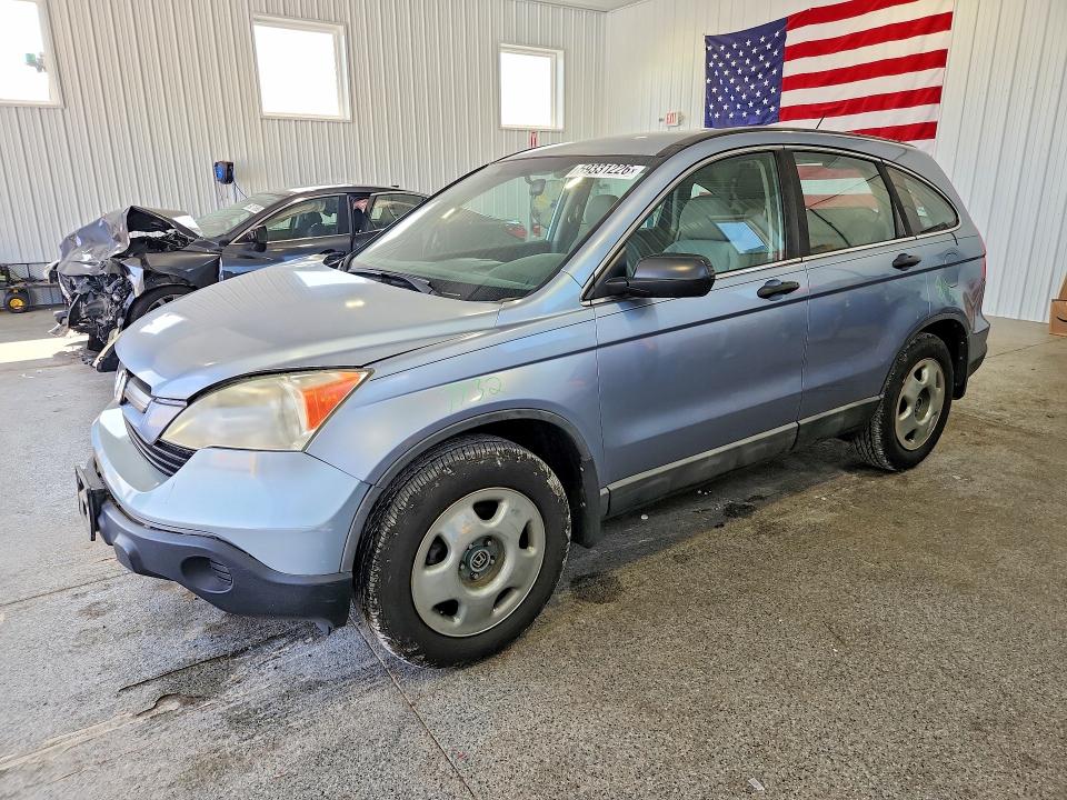 Продажа на аукционе авто 2008 Honda Cr-v, vin: 5J6RE48378L043754, номер лота: 59331226