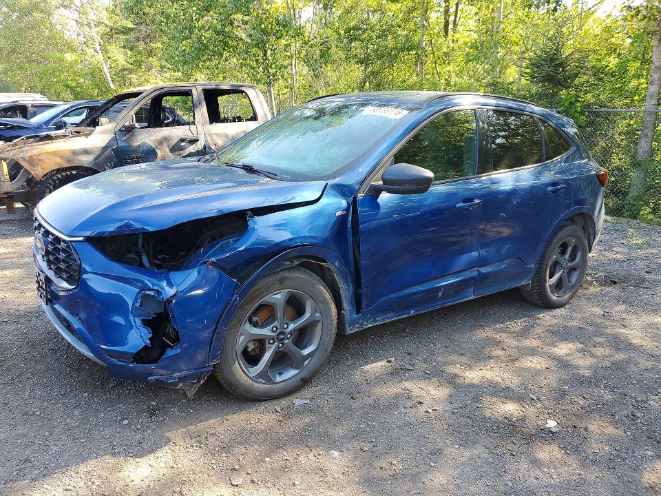 Продаж на аукціоні авто 2023 Ford Escape, vin: 1FMCU9MN2PUA44270, номер лоту: 60138116