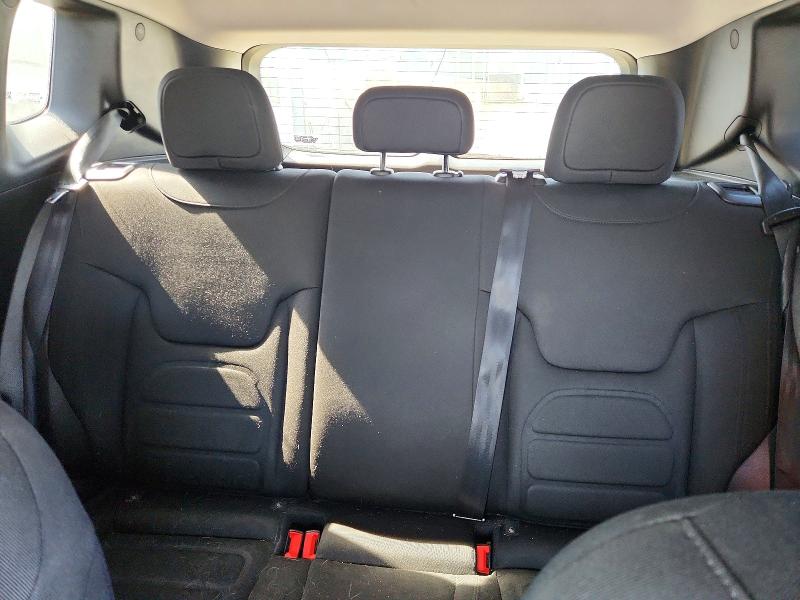 Aukcja sprzedaży 2018 Jeep Renegade, vin: ZACCJABB9JPH63158, numer aukcji: 62603816