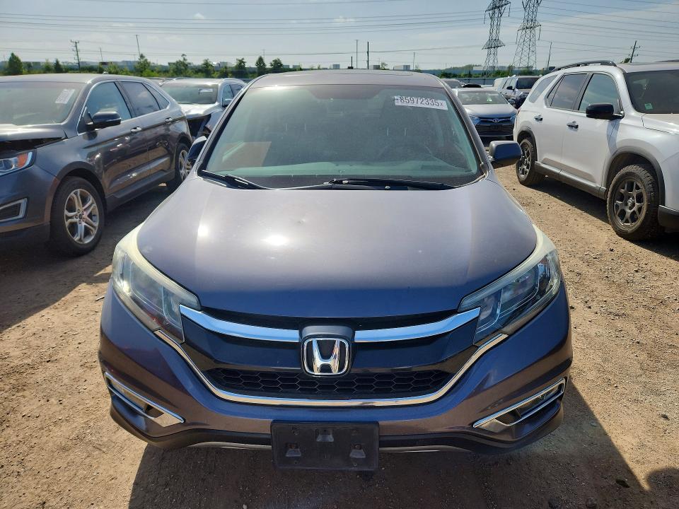 2016 Honda Cr-v მანქანა იყიდება აუქციონზე, vin: 5J6RM4H55GL023196, აუქციონის ნომერი: 85972335