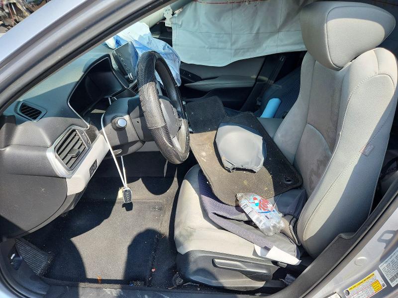 62290356 :رقم المزاد ، 1HGCV1F10LA035173 vin ، 2020 Honda Accord مزاد بيع