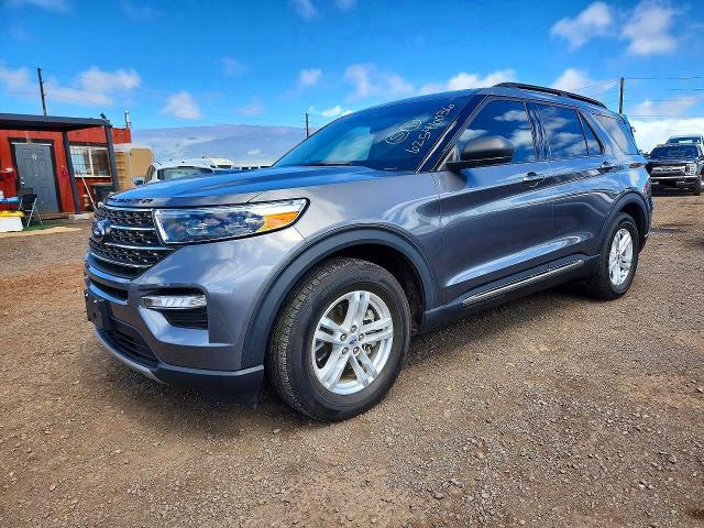2023 Ford Explorer მანქანა იყიდება აუქციონზე, vin: 1FMSK7DH3PGA41585, აუქციონის ნომერი: 62546036