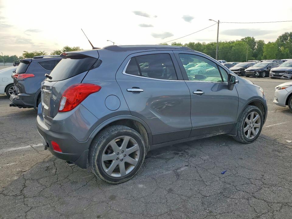 Aukcja sprzedaży 2014 Buick Encore, vin: KL4CJFSB9EB771798, numer aukcji: 62034346