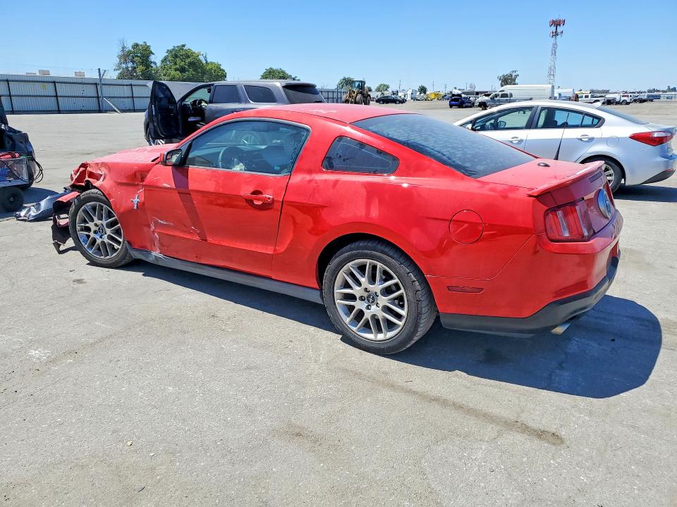 Продаж на аукціоні авто 2012 Ford Mustang, vin: 1ZVBP8AM9C5235845, номер лоту: 58759326
