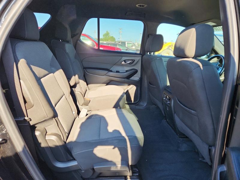 2022 Chevrolet Traverse მანქანა იყიდება აუქციონზე, vin: 1GNEVGKW3NJ157810, აუქციონის ნომერი: 59826136