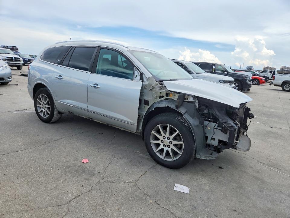 2017 Buick Enclave მანქანა იყიდება აუქციონზე, vin: 5GAKRAKD0HJ257705, აუქციონის ნომერი: 60049326