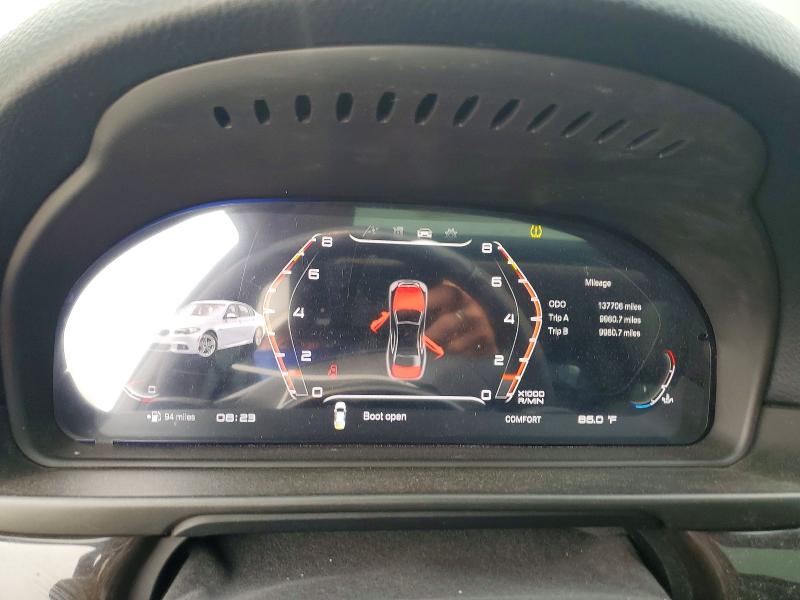 Aukcja sprzedaży 2014 Bmw 535, vin: WBA5B1C51ED480687, numer aukcji: 60258176