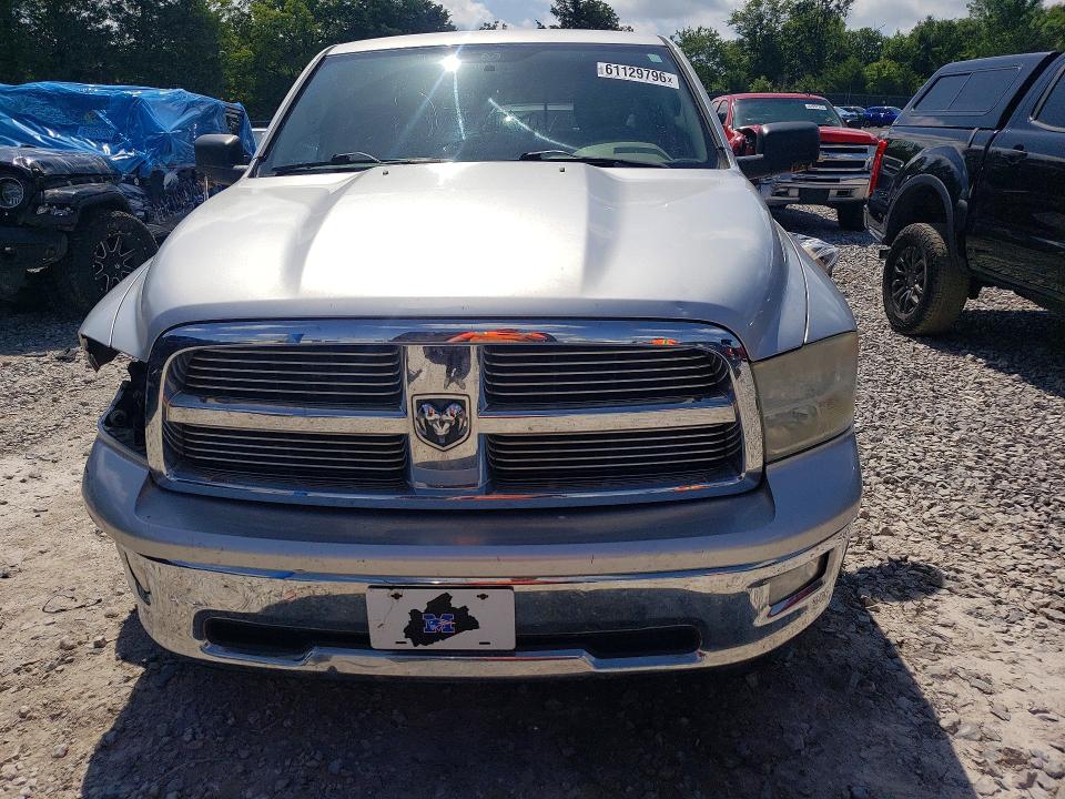 2010 Dodge Ram 1500 მანქანა იყიდება აუქციონზე, vin: 1D7RV1CT8AS219904, აუქციონის ნომერი: 61129796
