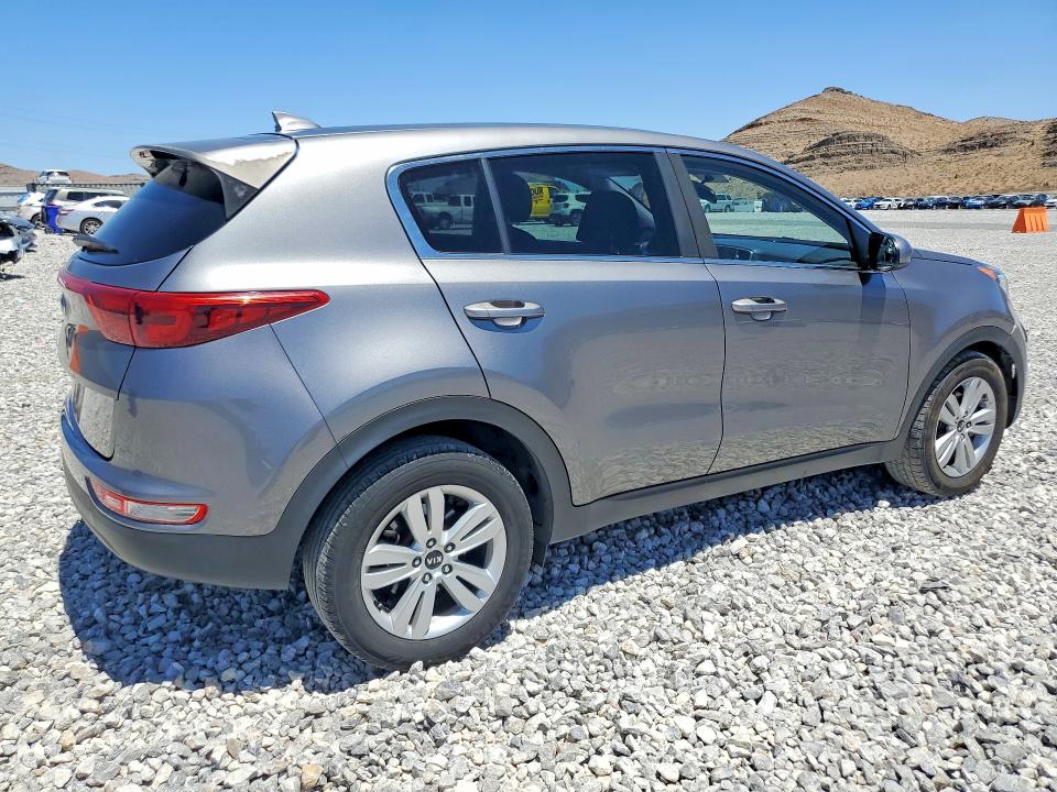 2019 Kia Sportage მანქანა იყიდება აუქციონზე, vin: KNDPM3ACXK7560812, აუქციონის ნომერი: 63378366