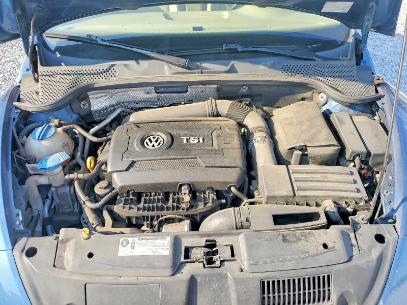 Продажа на аукционе авто 2016 Volkswagen Beetle, vin: 3VWH17AT9GM617144, номер лота: 85617415