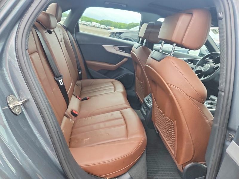 Aukcja sprzedaży 2019 Audi A4, vin: WAUENAF42KN005713, numer aukcji: 63053076