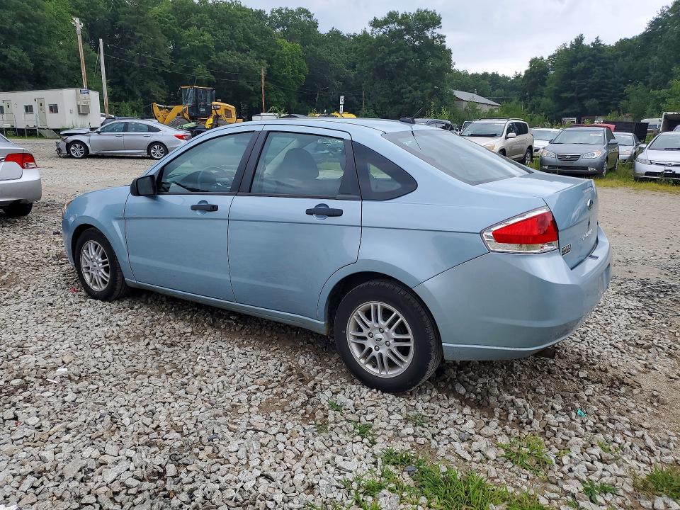 Aukcja sprzedaży 2009 Ford Focus, vin: 1FAHP35N29W163043, numer aukcji: 61856716