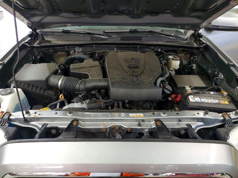 60744926 :رقم المزاد ، 3TMCZ5AN4HM076484 vin ، 2017 Toyota Tacoma مزاد بيع