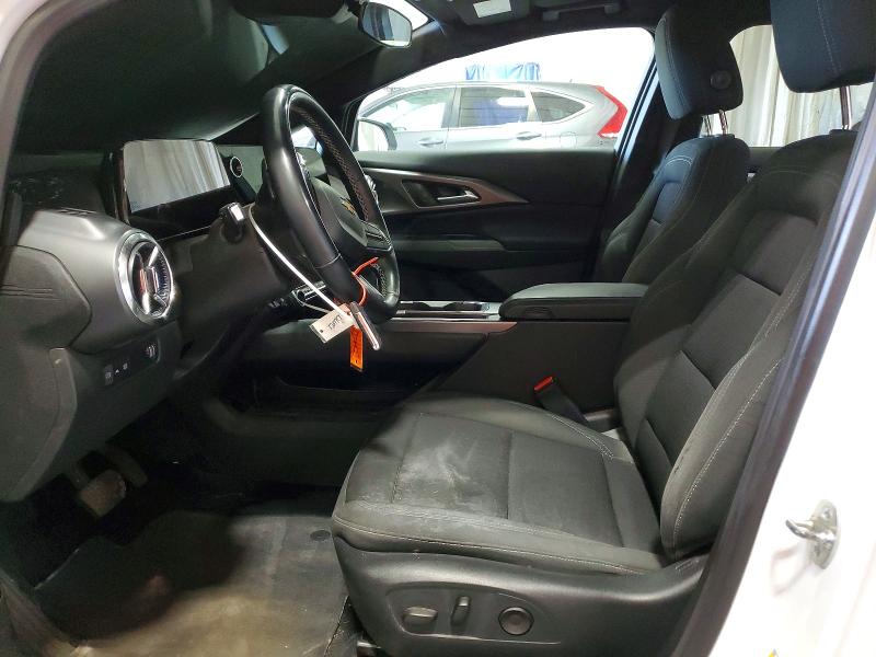 60448646 :رقم المزاد ، 3GN7DLRR0SS179746 vin ، 2025 Chevrolet Equinox مزاد بيع