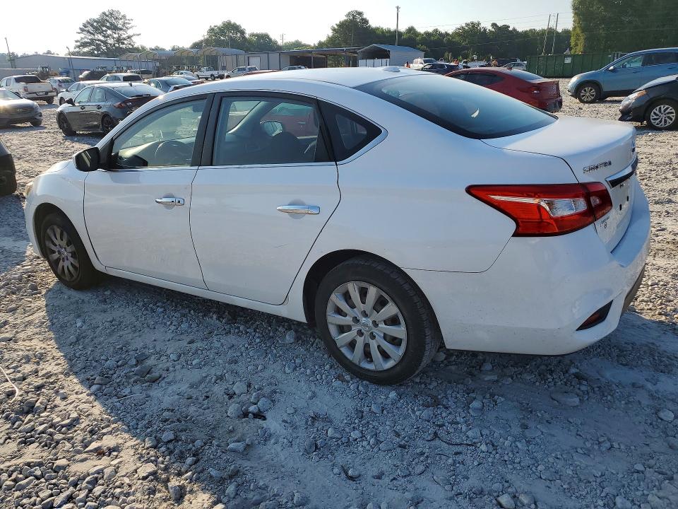 Aukcja sprzedaży 2016 Nissan Sentra, vin: 3N1AB7AP6GY282893, numer aukcji: 57900276