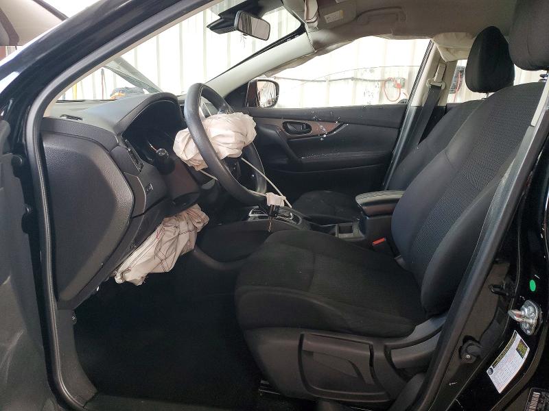 Продажа на аукционе авто 2021 Nissan Rogue Sport, vin: JN1BJ1AVXMW564203, номер лота: 59306396