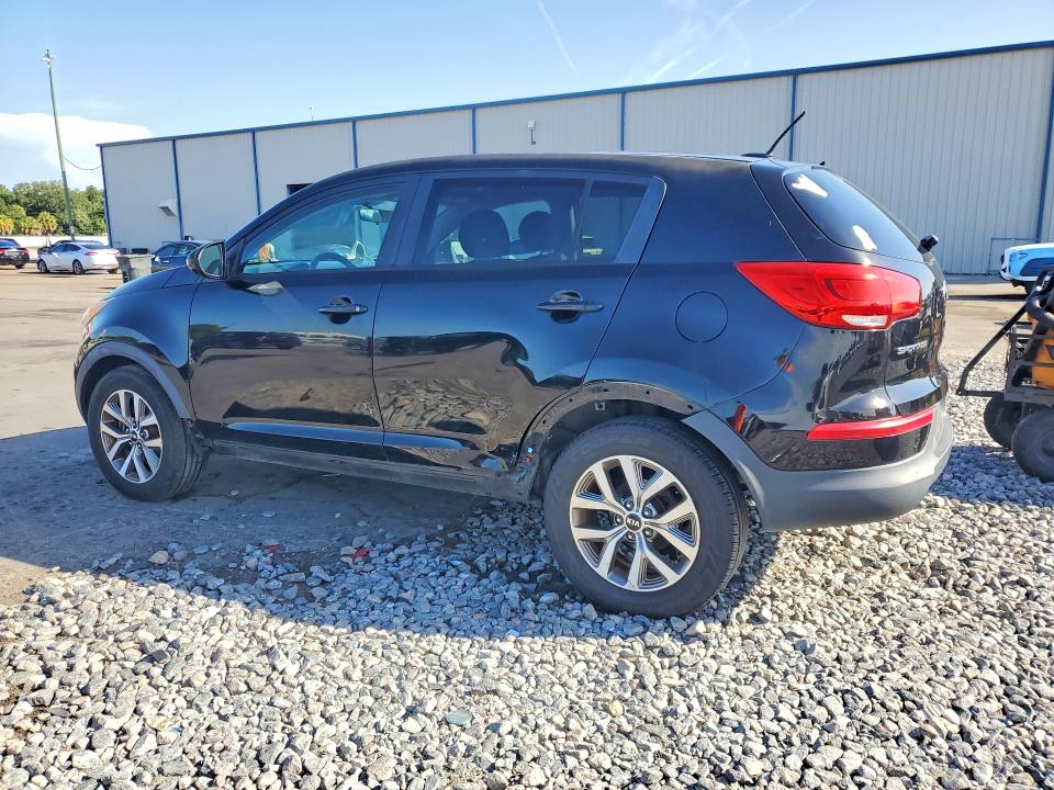 Aukcja sprzedaży 2015 Kia Sportage, vin: KNDPB3AC1F7720295, numer aukcji: 60015166