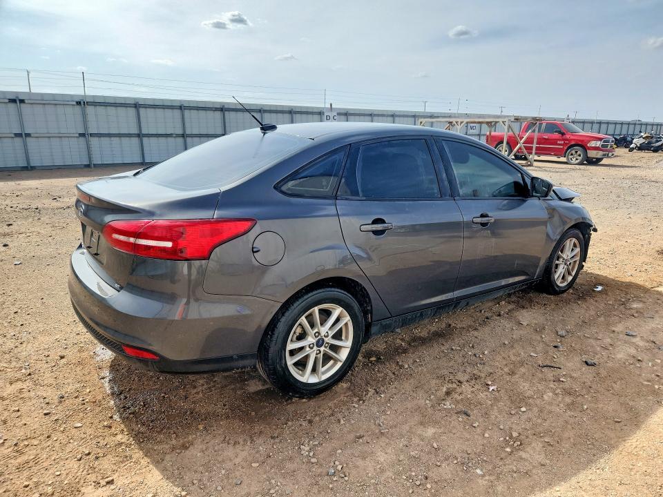 Aukcja sprzedaży 2018 Ford Focus, vin: 1FADP3FE9JL284803, numer aukcji: 60200066