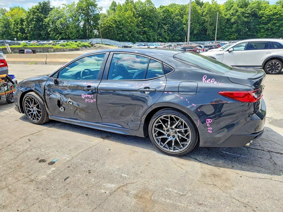 2026 Toyota Camry მანქანა იყიდება აუქციონზე, vin: 4T1DAACK0TU244192, აუქციონის ნომერი: 63138006