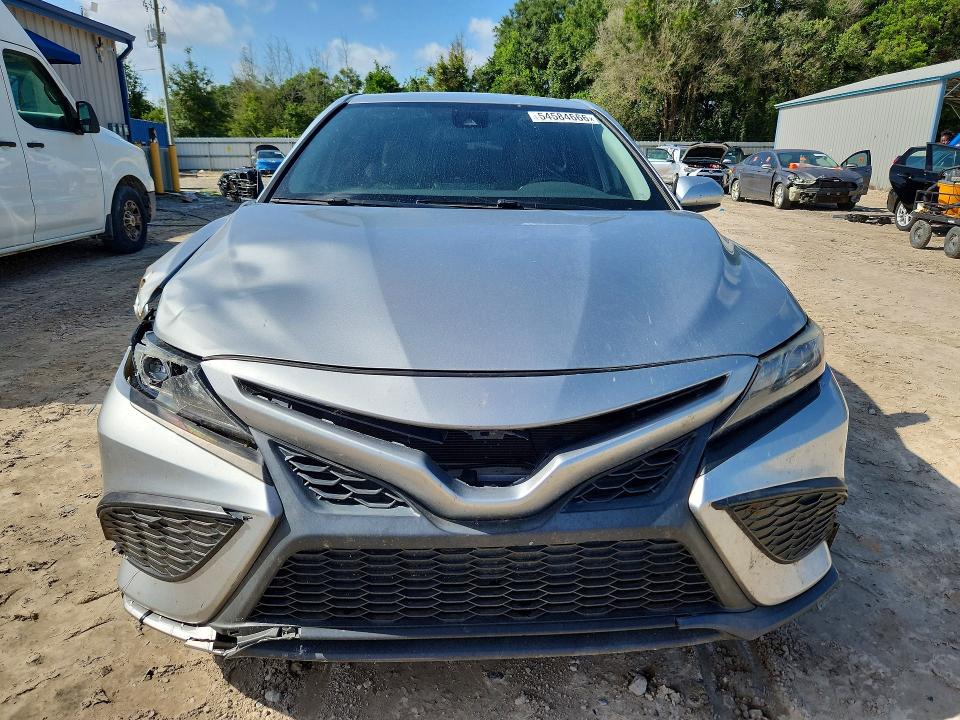 Продажа на аукционе авто 2021 Toyota Camry, vin: 4T1G11AK0MU522283, номер лота: 54584666