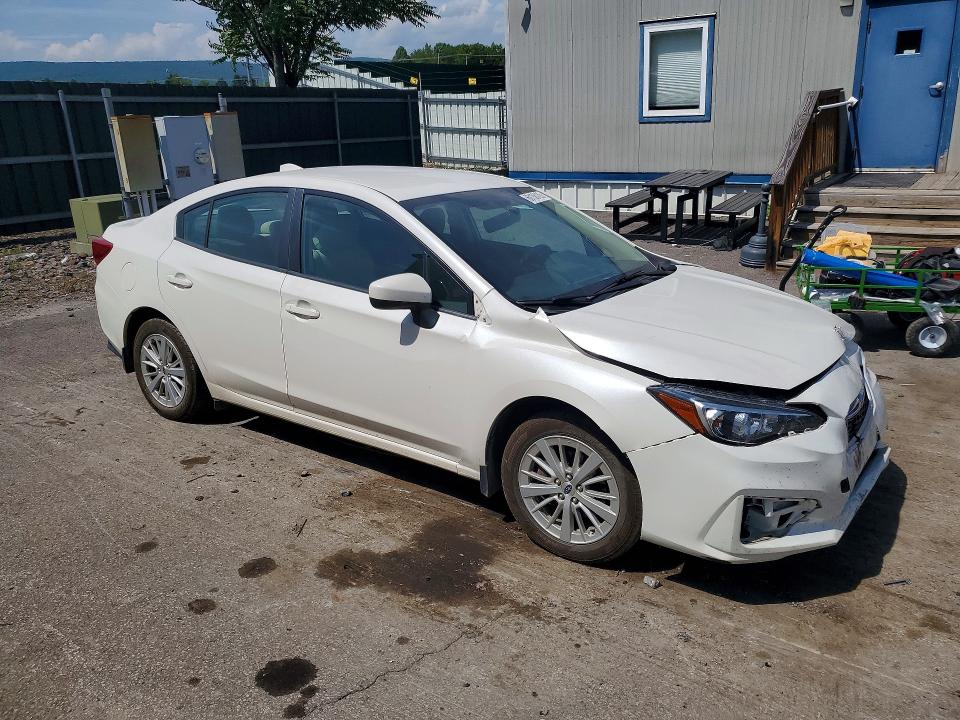 Aukcja sprzedaży 2018 Subaru Impreza, vin: 4S3GKAB69J3615291, numer aukcji: 60156126