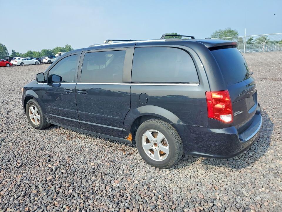 Aukcja sprzedaży 2011 Dodge Grand Caravan, vin: 2D4RN5DG5BR693074, numer aukcji: 61887346